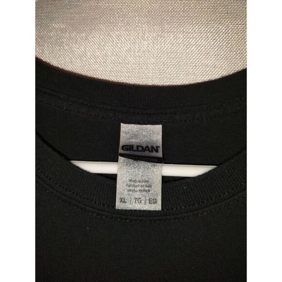 We All Float Down Here It T Shirt Men's XL Graphic Print It with a Balloon - Picture 2 of 5